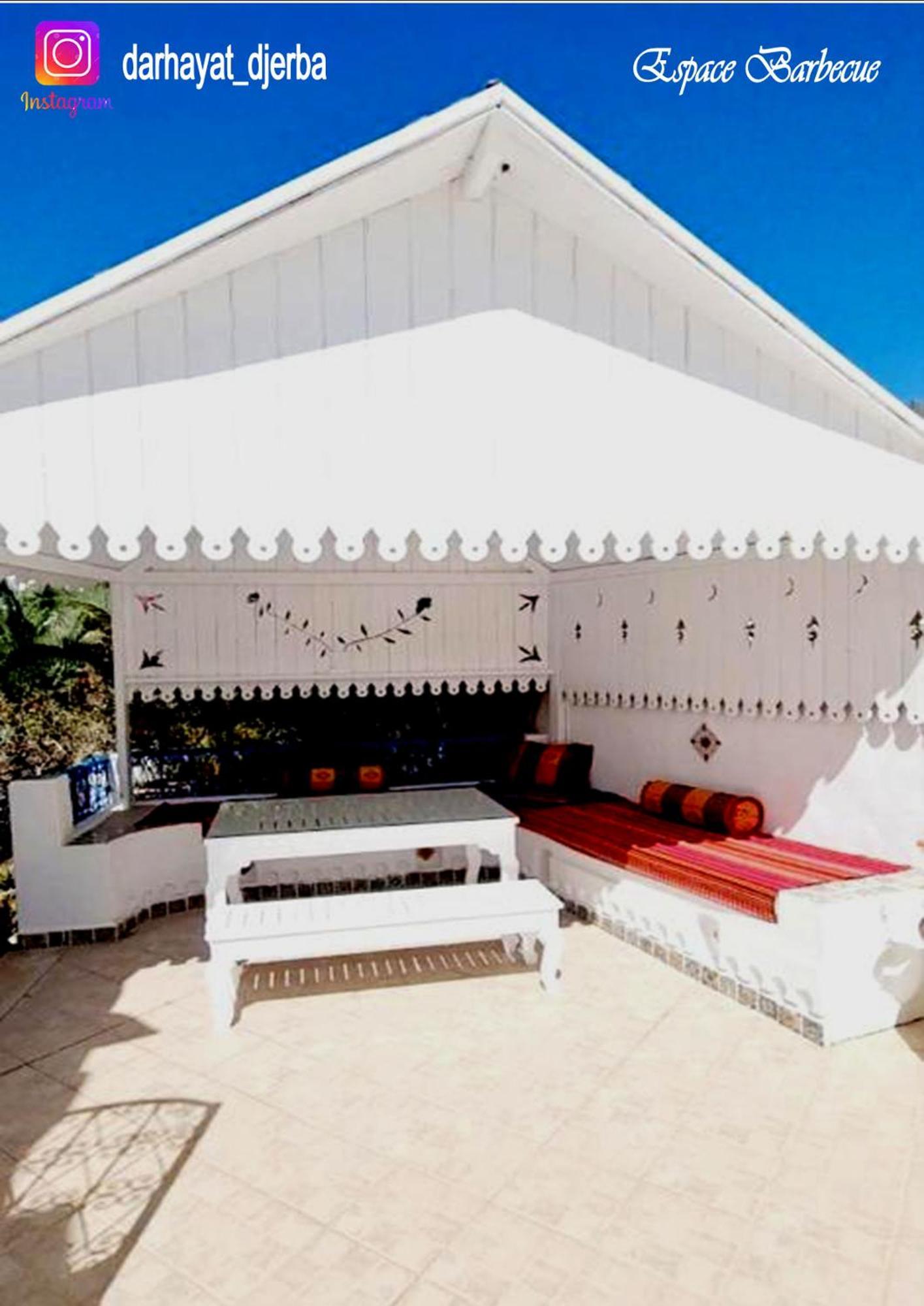 Villa Dar Hayat Triffa Exterior foto
